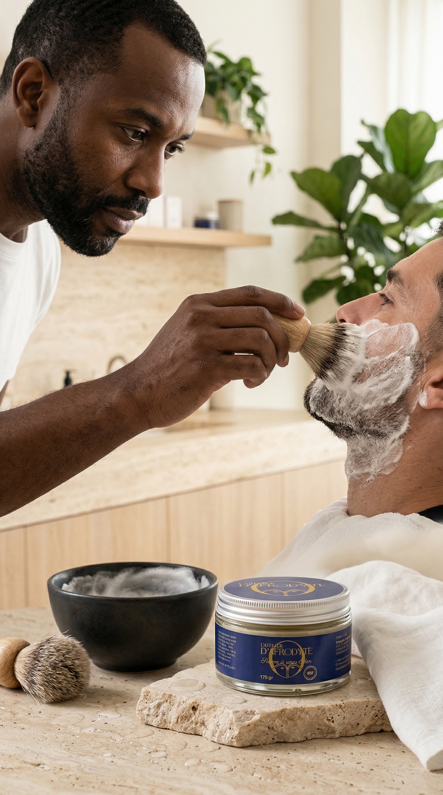 EDEN Shaving Soap