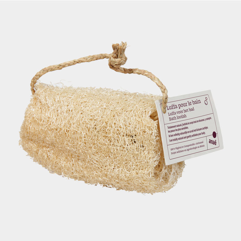Luffa pour le bain