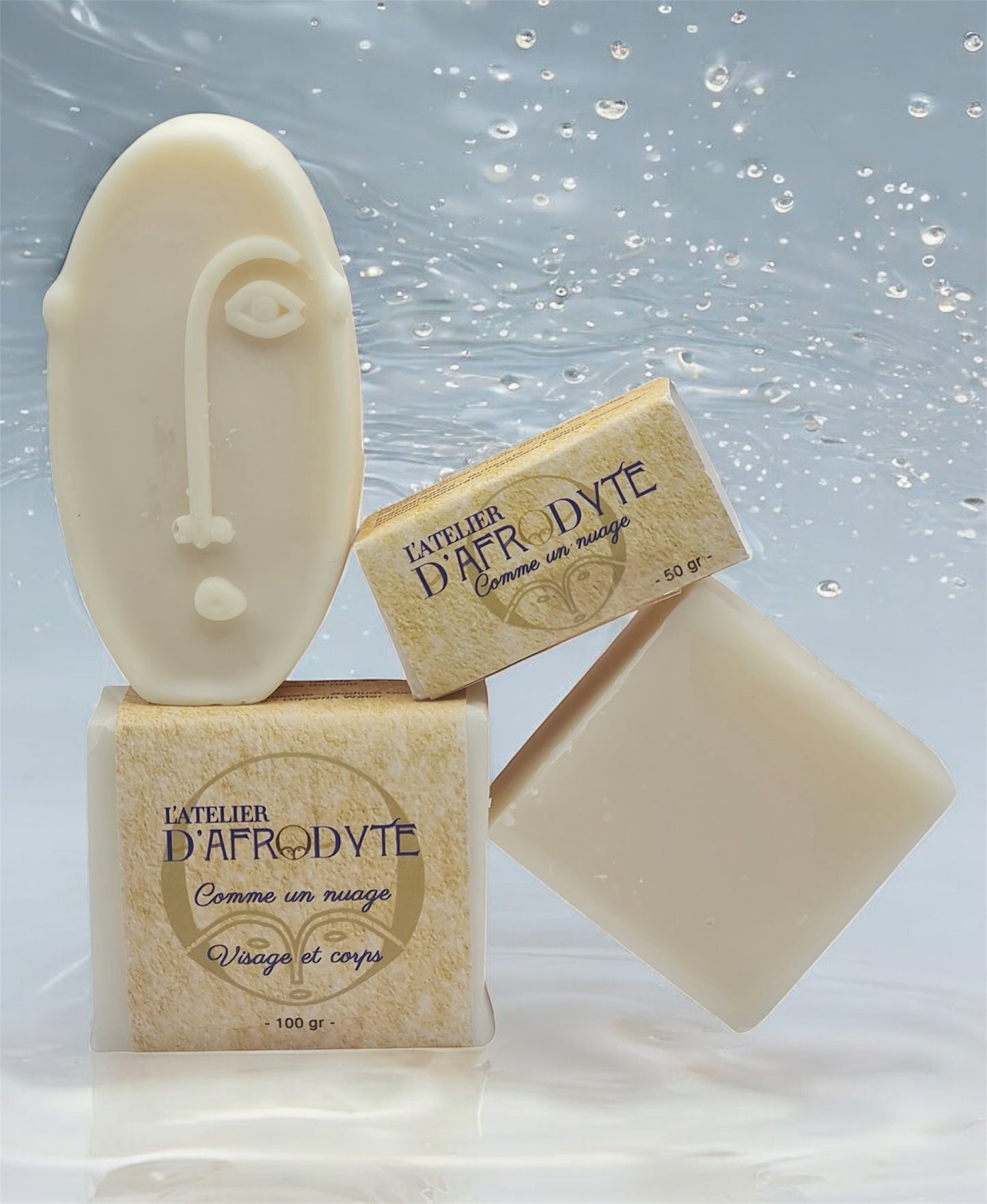 Savon Comme un Nuage