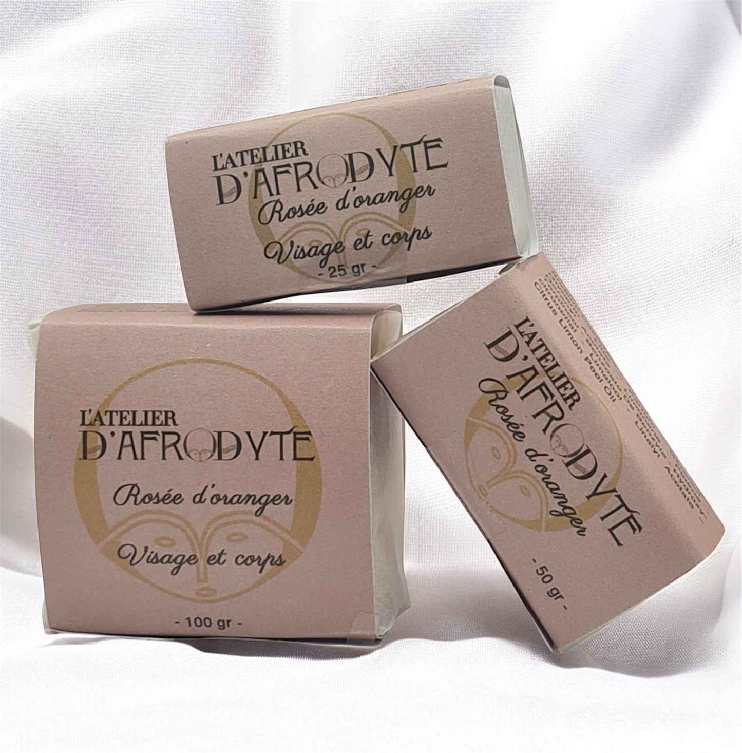 Savon Rosée d’Oranger
