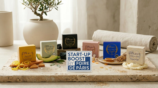 L'ATELIER D'AFRO-DYTE lauréate du concours Start-Up Boost 2026 : retrouvez-nous à la Foire de Paris