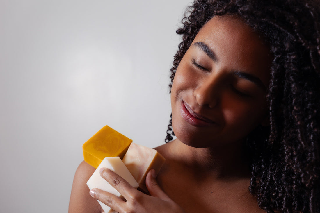 Pourquoi choisir un savon à froid quand on a la peau sèche ?