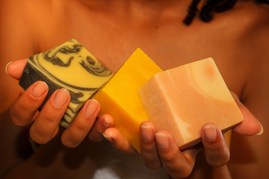 Pourquoi choisir un savon à froid quand on a la peau sèche ?