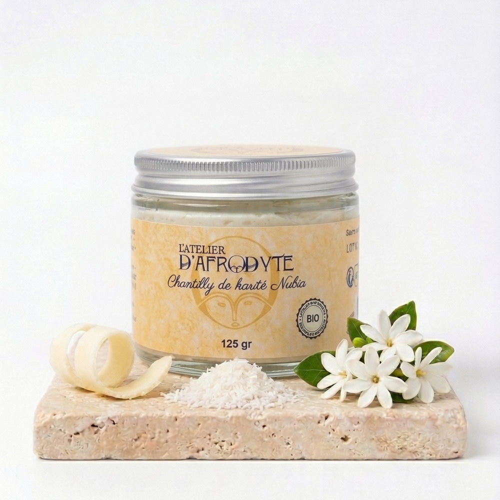 NUBIA Shea Butter Whipped Cream