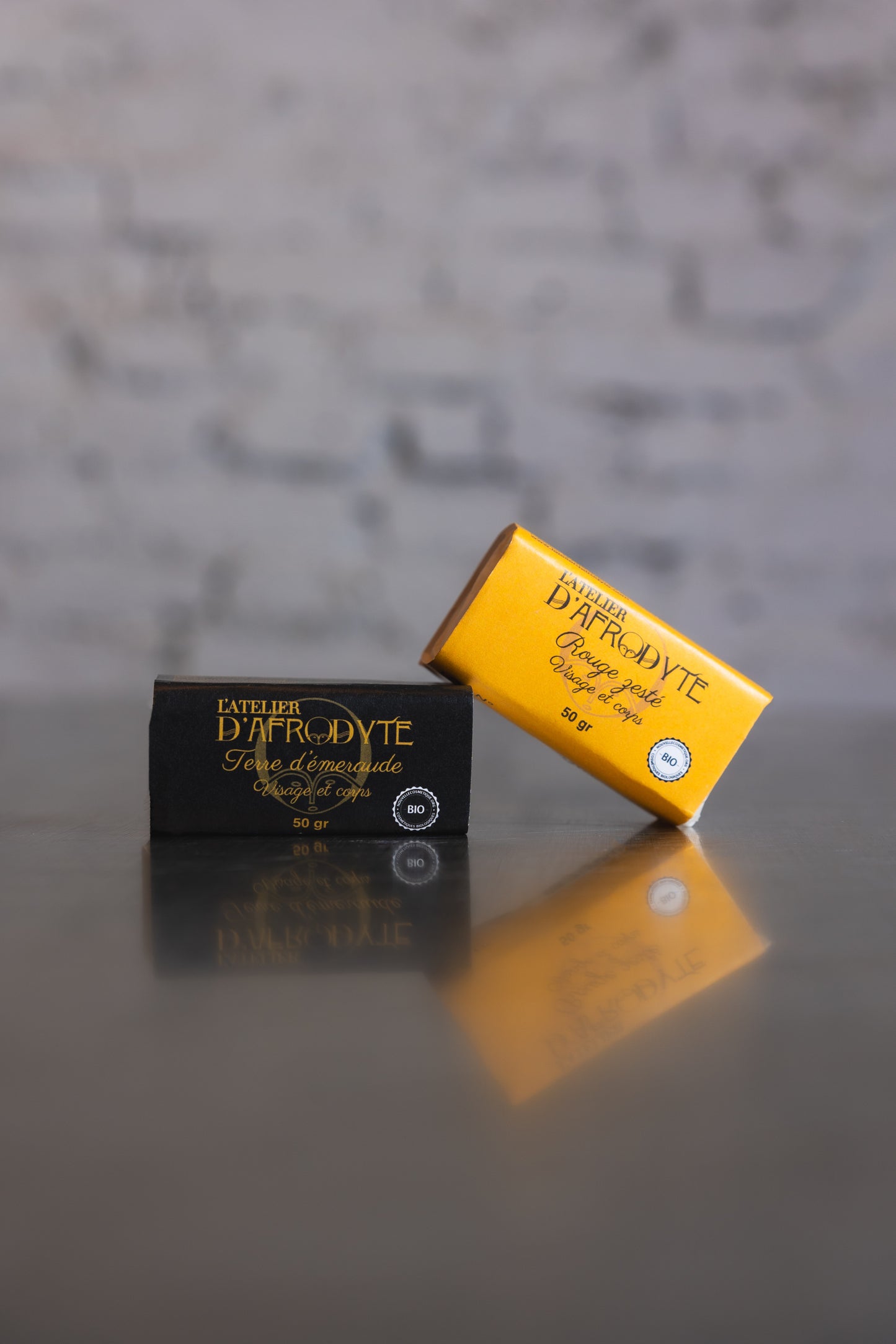 Coffret Découverte de savons hydratant