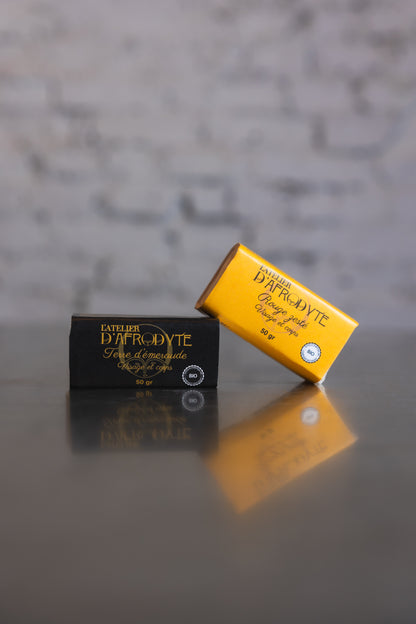 Coffret Découverte de savons hydratant