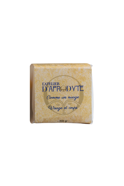 Comme un Nuage – Savon SAF 11% | Nutrition Intense 62% Karité Peaux Sensibles &  Métisses