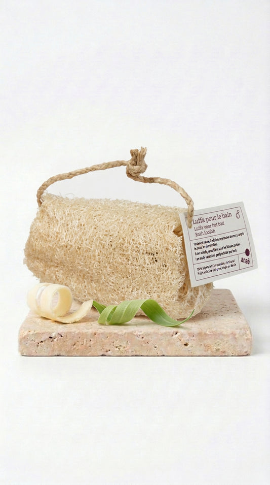 Luffa pour le bain