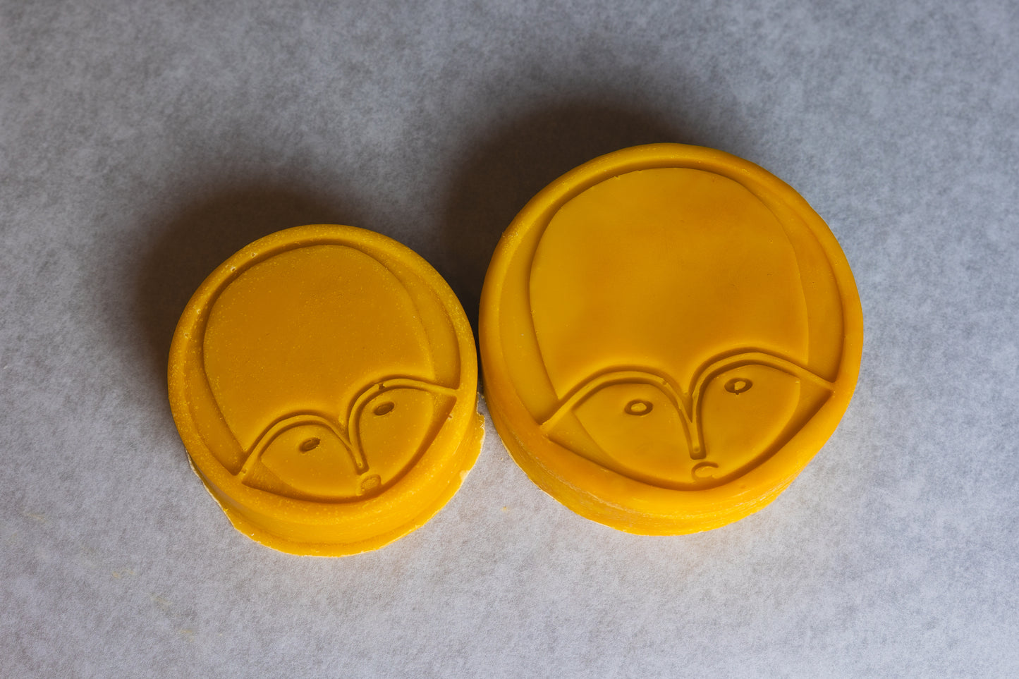 Masques de savon - édition éphémère limitée