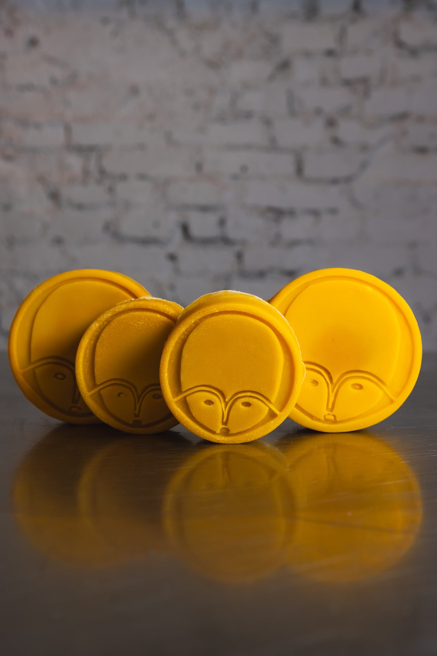 Masques de savon - édition éphémère limitée