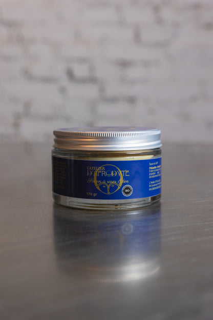 EDEN Savon à Raser– Pot de 170 g