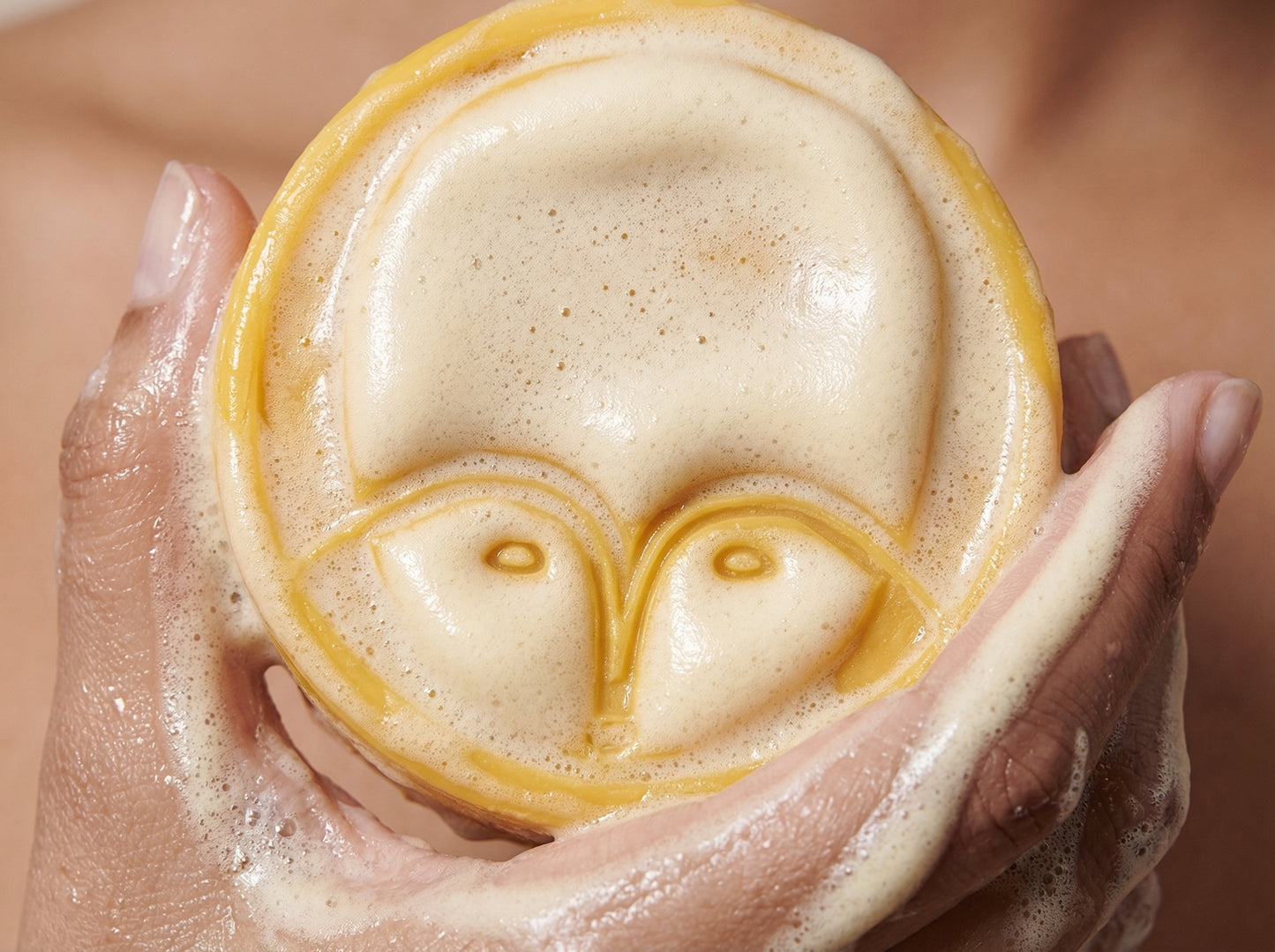 Visage Créatif 250 g et 130g | Grand format au citron bio – Édition limitée
