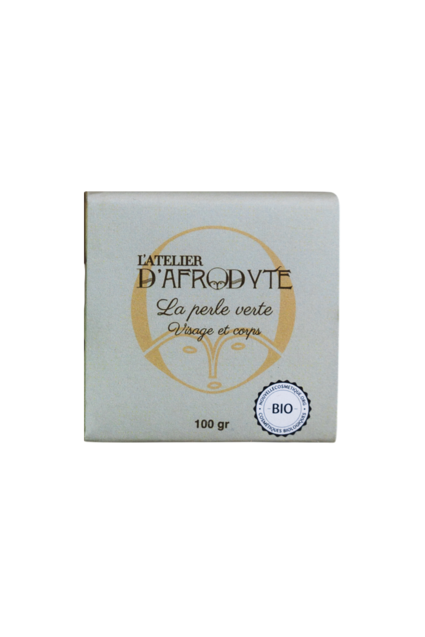 Perle Verte | Savon crème à l’huile d’avocat