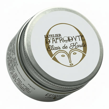 ÉLIXIR DE KARITÉ 100% Beurre de Karité