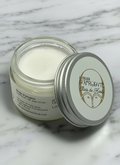 ÉLIXIR DE KARITÉ 100% Beurre de Karité