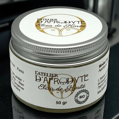 ÉLIXIR DE KARITÉ 100% Beurre de Karité