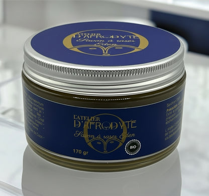 EDEN Savon à Raser– Pot de 170 g