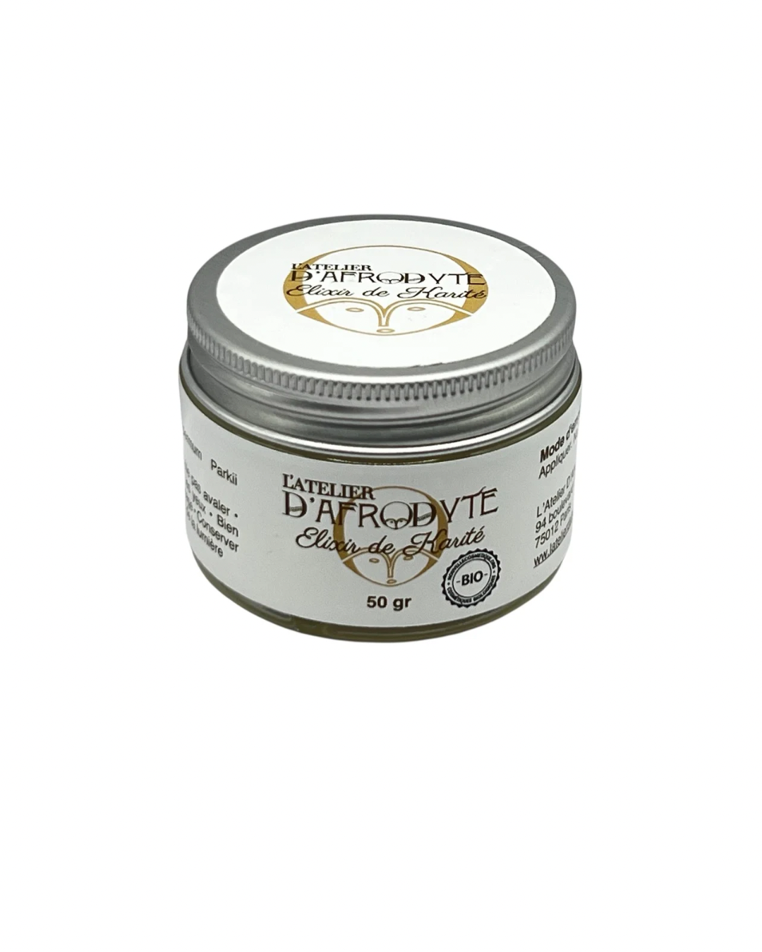 ÉLIXIR DE KARITÉ 100% Beurre de Karité