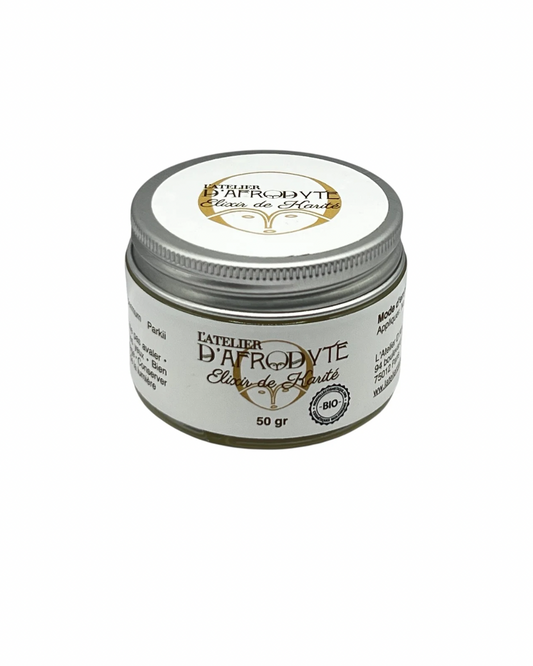 ÉLIXIR DE KARITÉ 100% Beurre de Karité