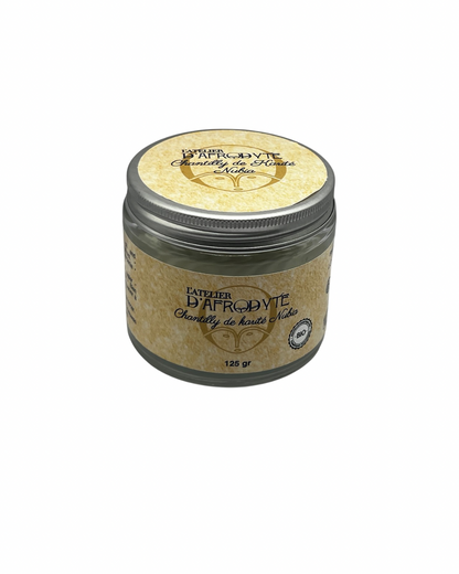 NUBIA Chantilly de Karité au Monoï