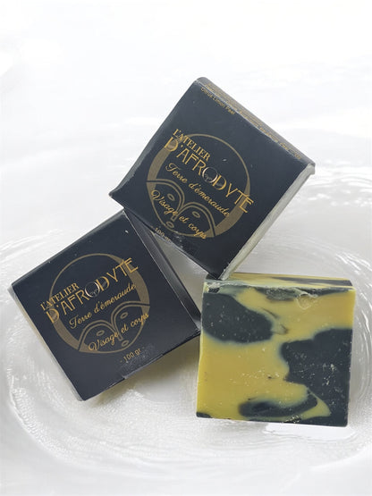 Savon Terre d’Émeraude