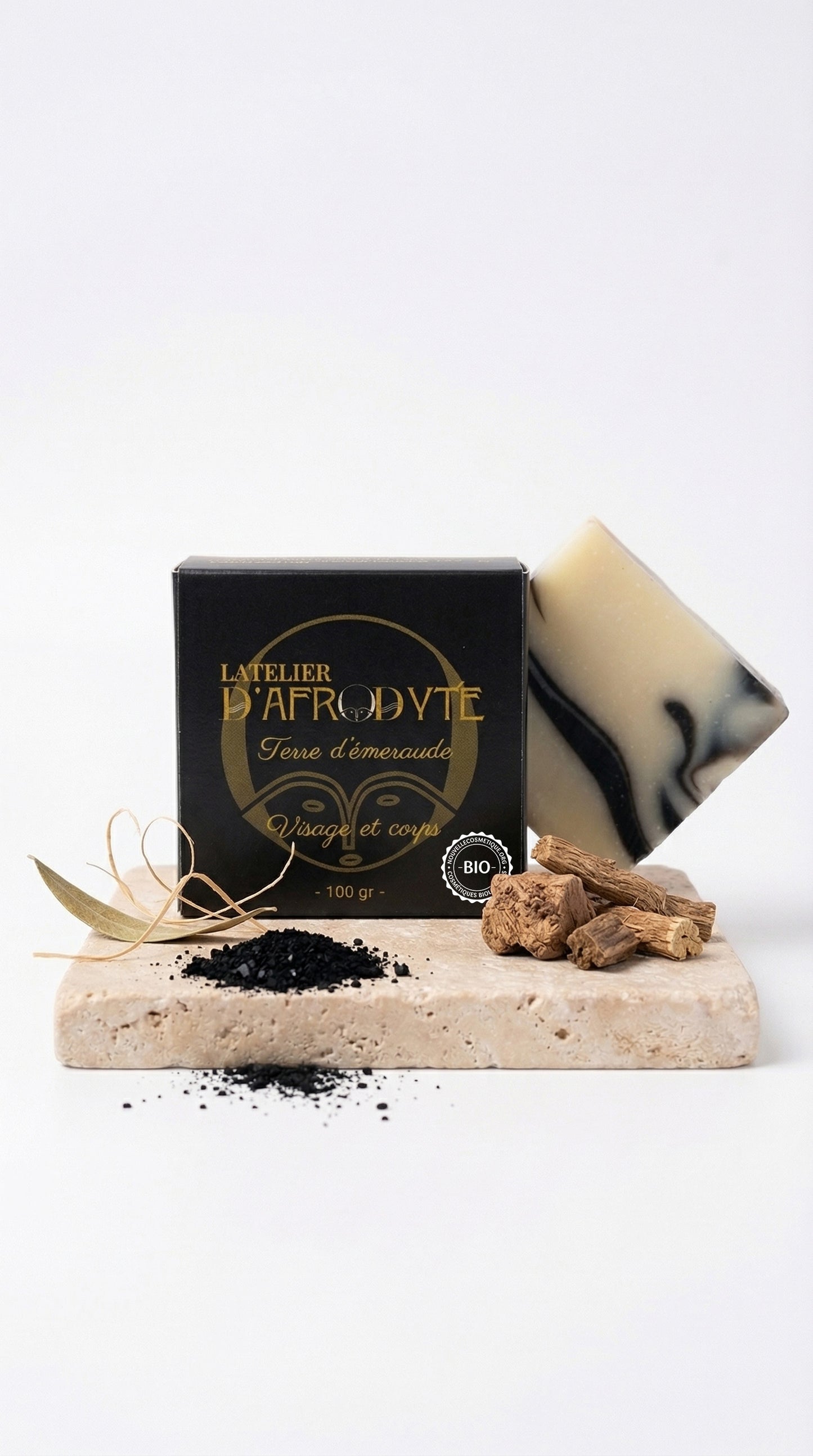 Emerald Earth Soap