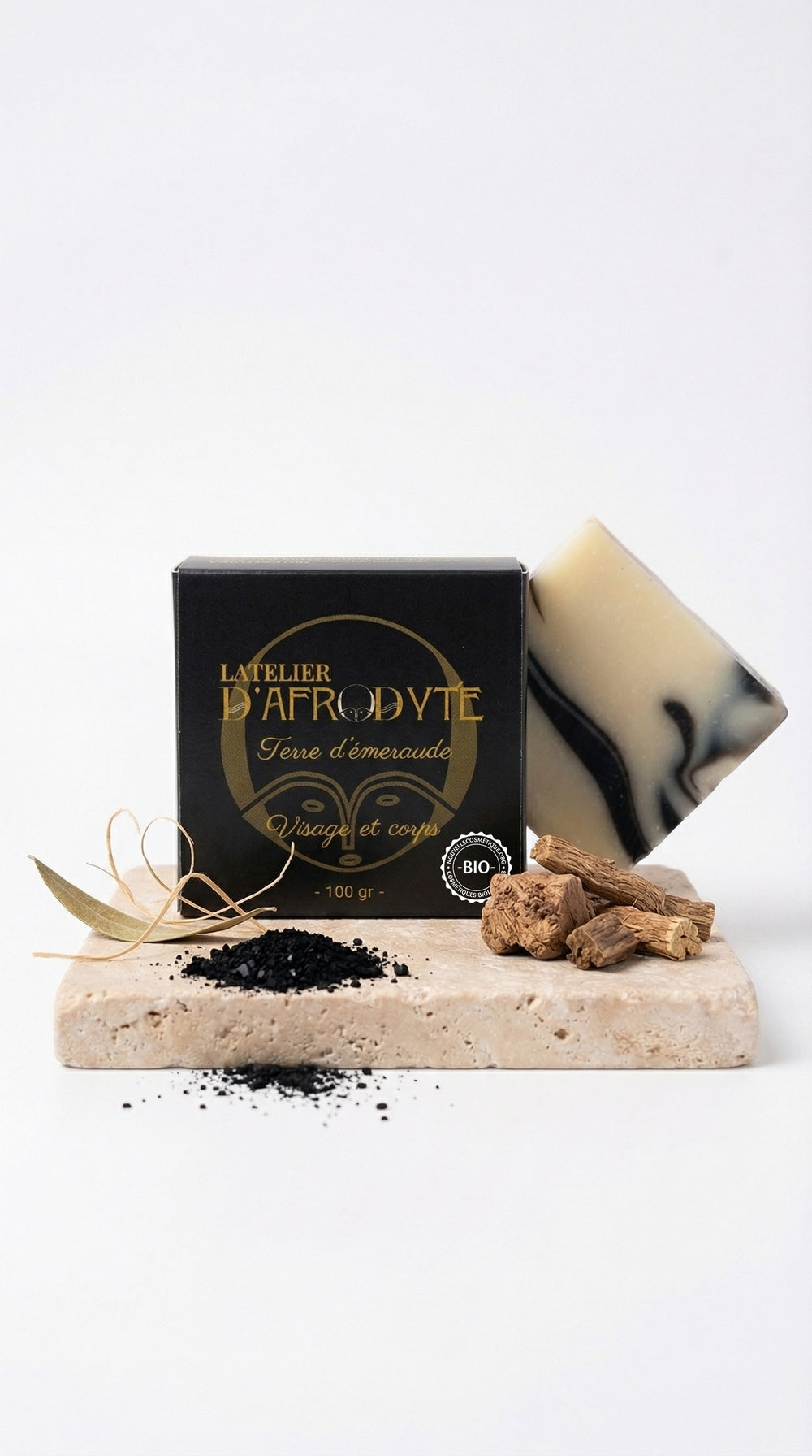 Emerald Earth Soap