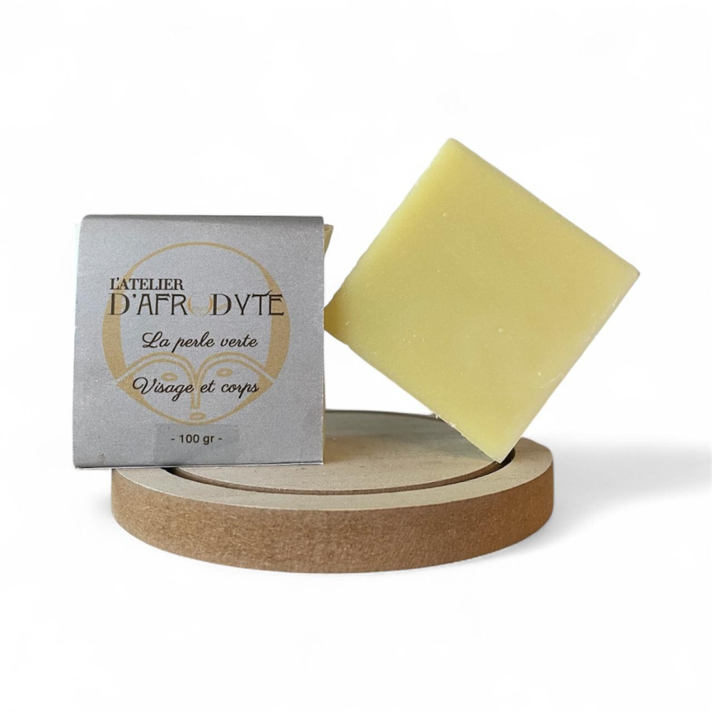 Savon La Perle Verte