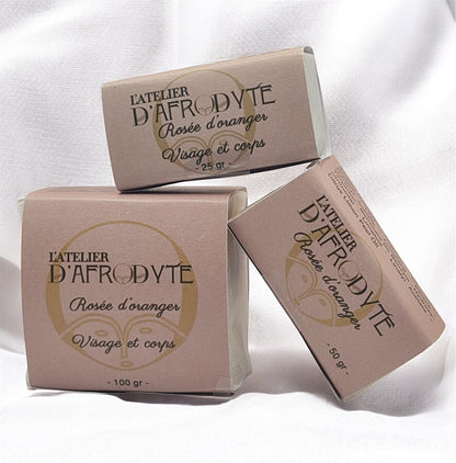 Savon Rosée d’Oranger