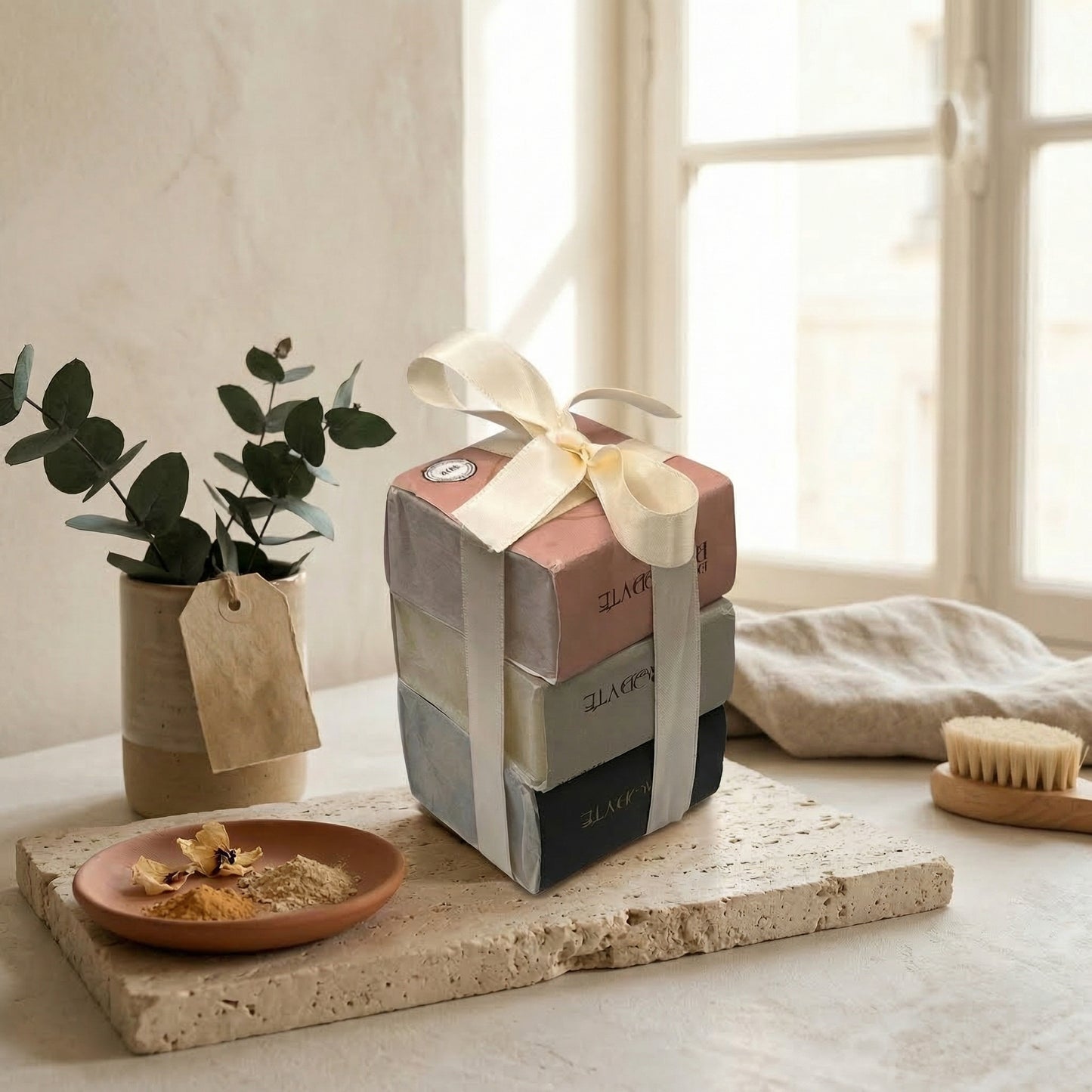 Coffret Trio