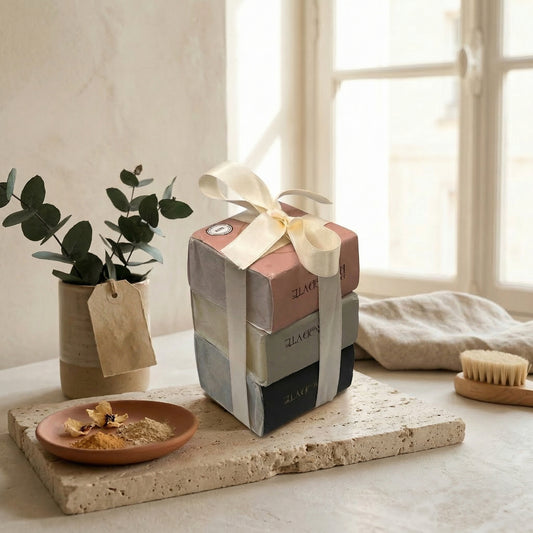 Coffret Trio
