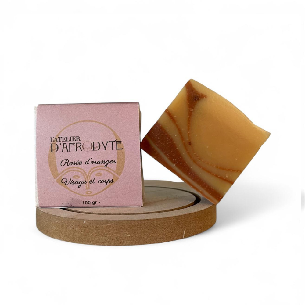 Savon Rosée d’Oranger