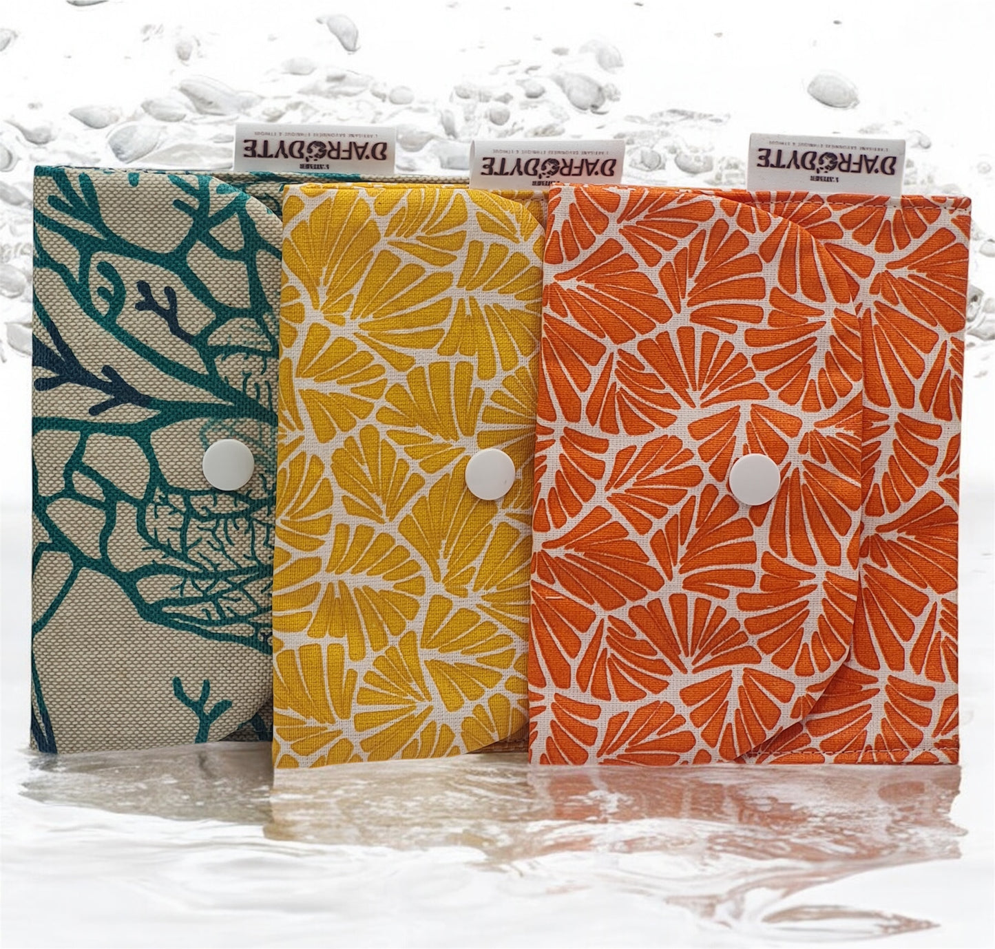 Sac à Savon Étanche de transport