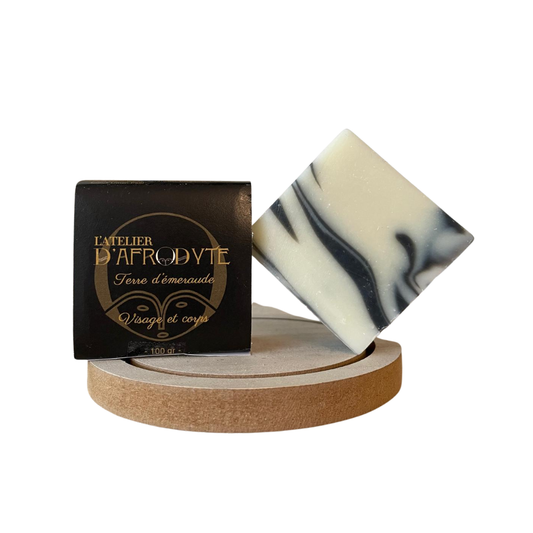 Savon Terre d’Émeraude