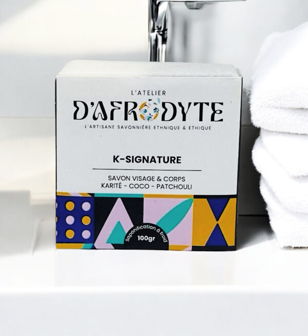 Savon K-Signature