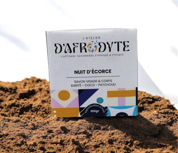 Savon Nuit D’écorce